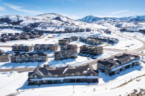 Wasatch Springs Getaway